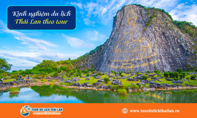 Kinh nghiệm du lịch Thái Lan theo tour 